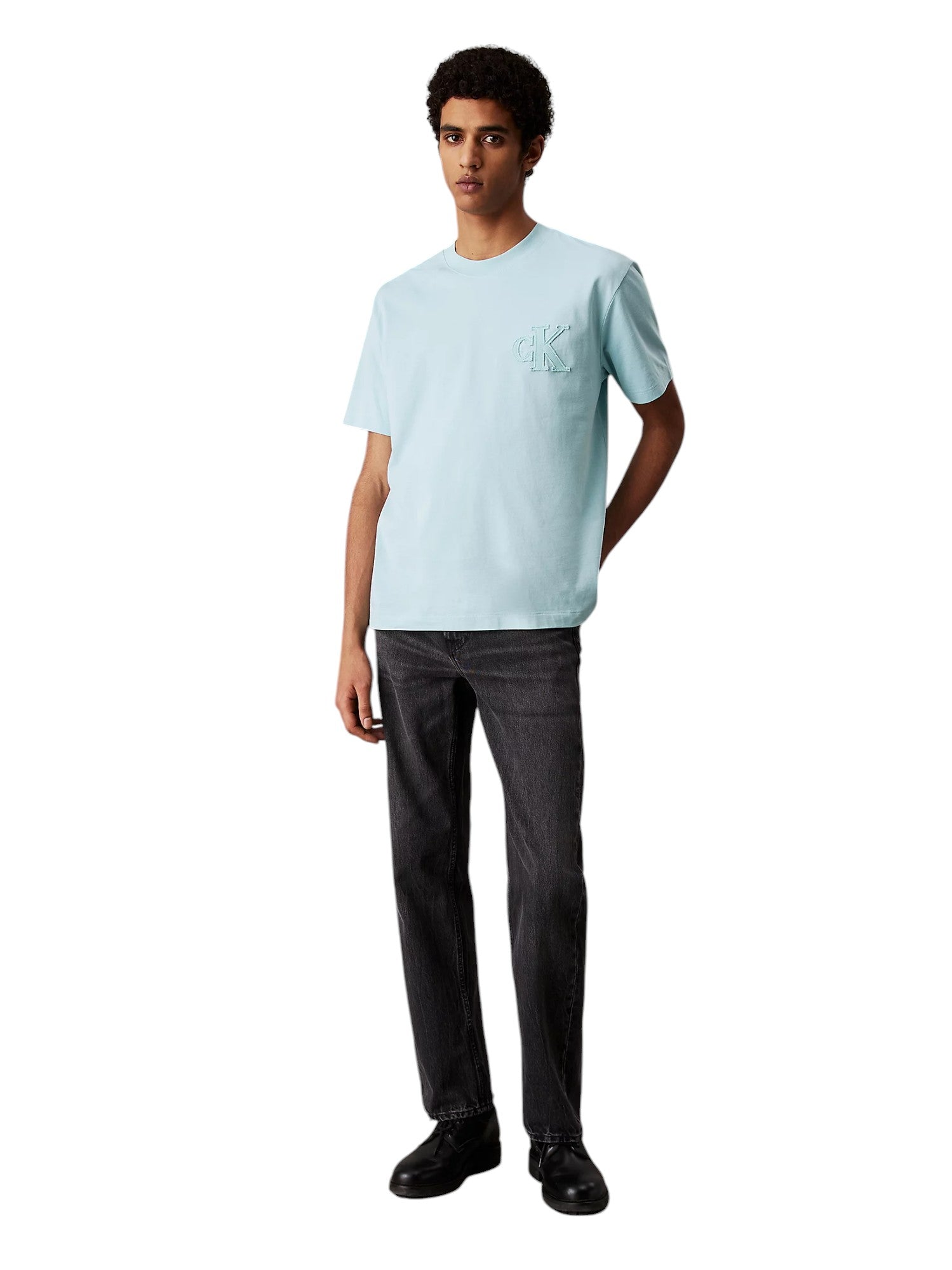 calvin klein T-SHIRT Men J30J327494