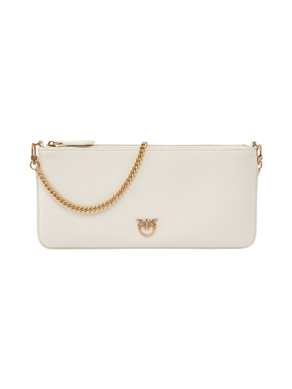 Pinko Borsa Donna HORIZONTAL FLAT VITELLO SETA 102747A0F1 Z14Q