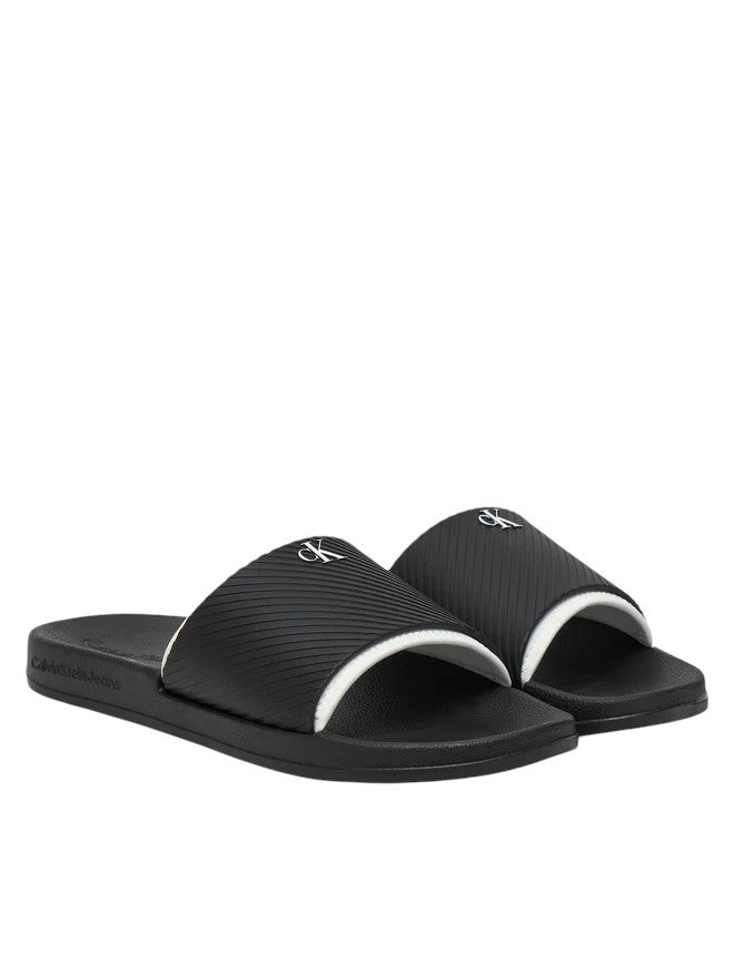 calvin klein CIABATTA Uomo YM0YM01234