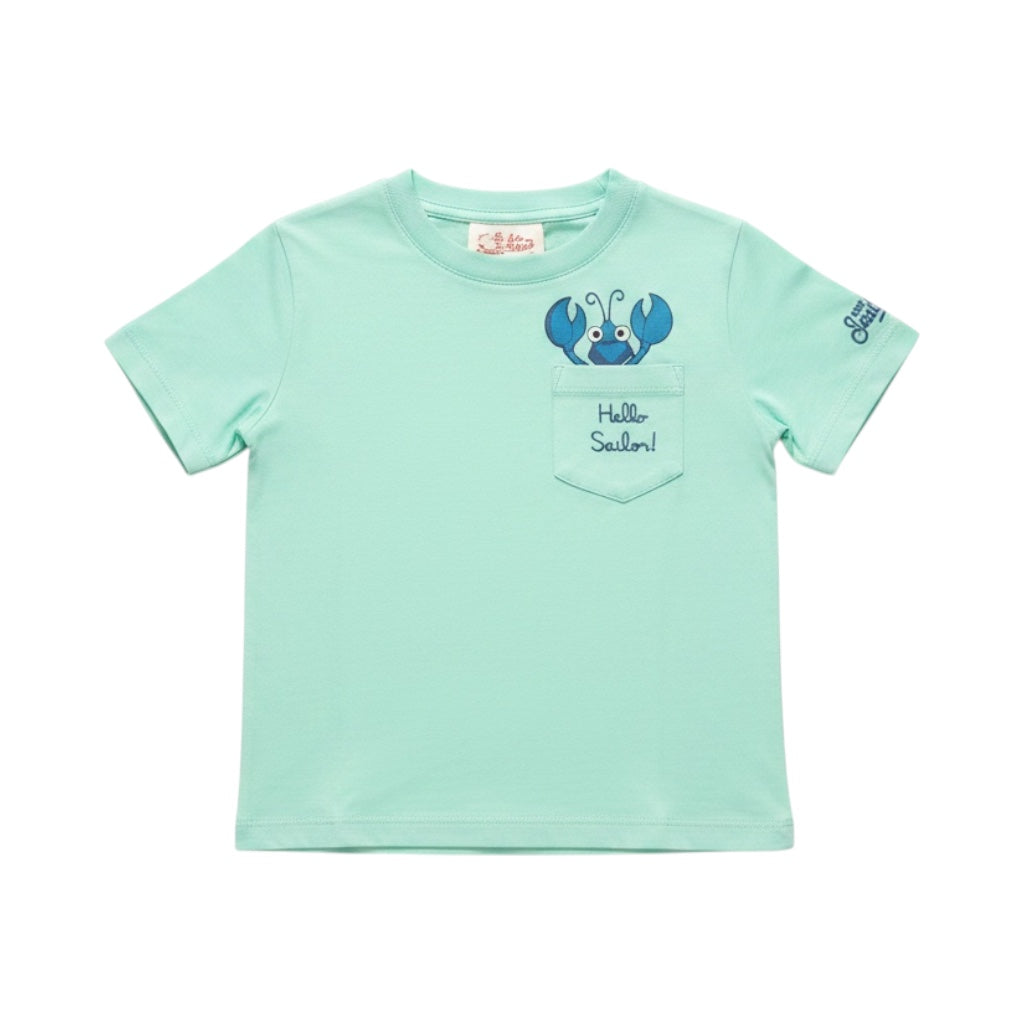 MC2 Saint Barth T-SHIRT Bambini e ragazzi  EDD0001 01946L-