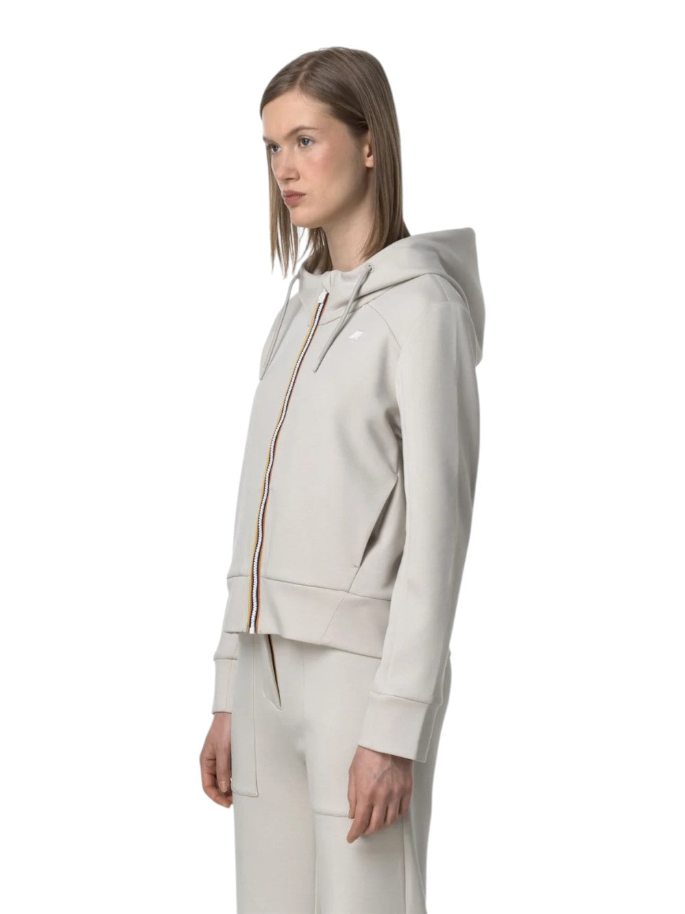 K-Way GIUBBINO Donna DIVINE LIGHT SPACER K2132CW 634