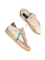 Crime London Sneakers Donna SK8 DELUXE WEDGE 29153PP8.10