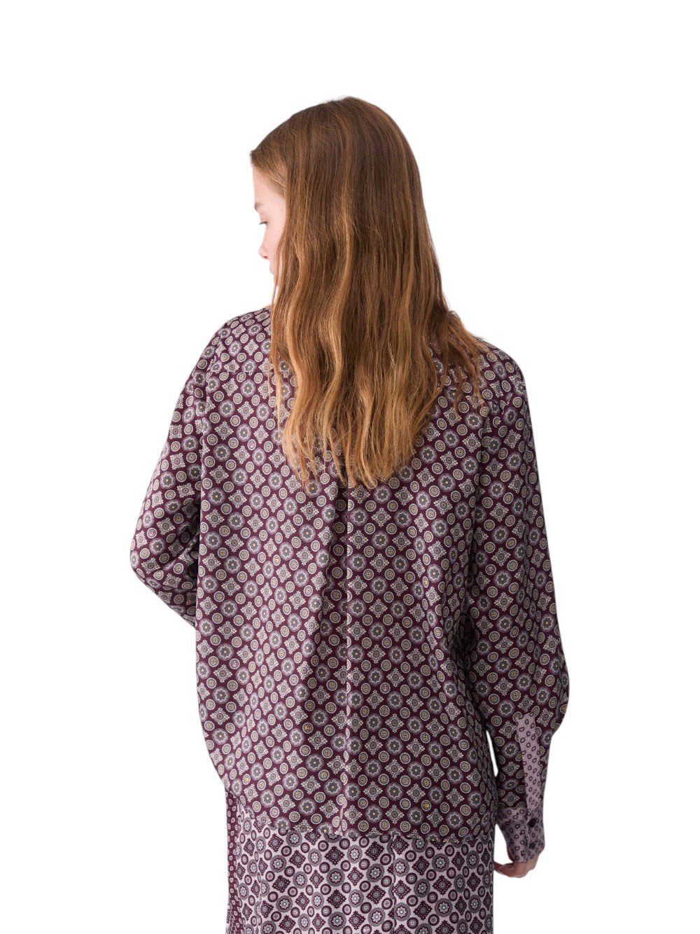Liu Jo Camicia Donna CAMICIA TS M/L WF6198TS531 L9217