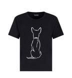 Emporio Armani Women's T-shirt EW000895 AF12571