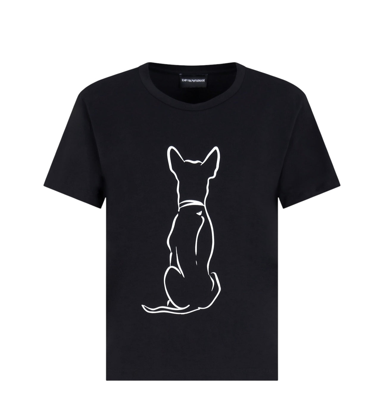 Emporio Armani Women's T-shirt EW000895 AF12571