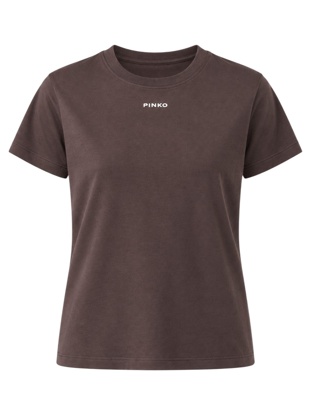 Pinko T-SHIRT Donna BASICO T-SHIRT JERSEY LOGO PIN 100373A3HK L72