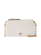 Pinko Borsa Donna DOUBLE MINI VITELLO MORBIDO 105359A0QO Z14Q