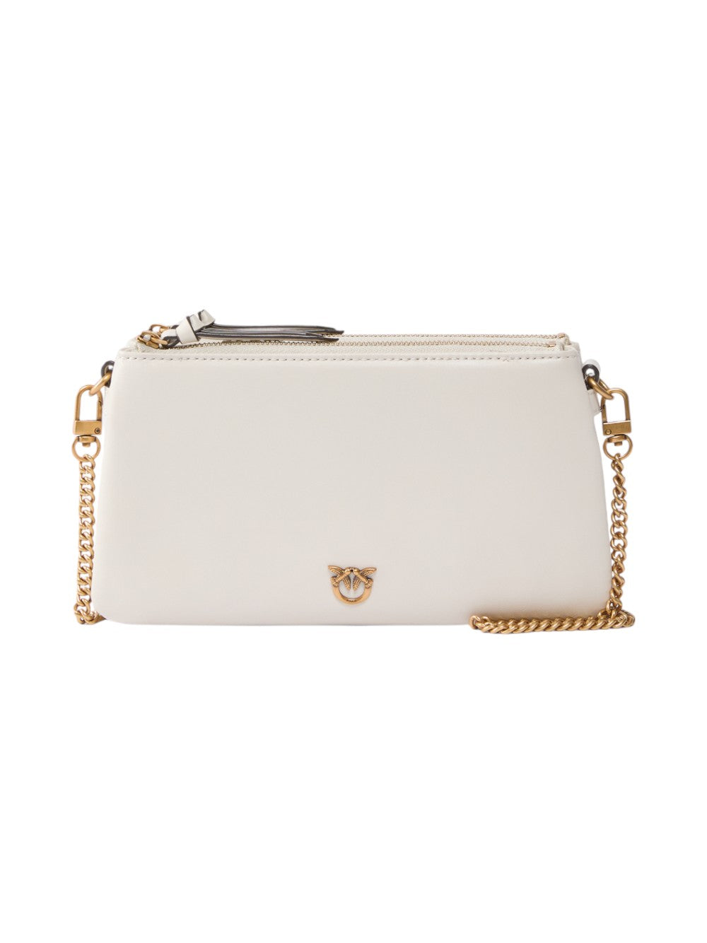Pinko Borsa Donna DOUBLE MINI VITELLO MORBIDO 105359A0QO Z14Q
