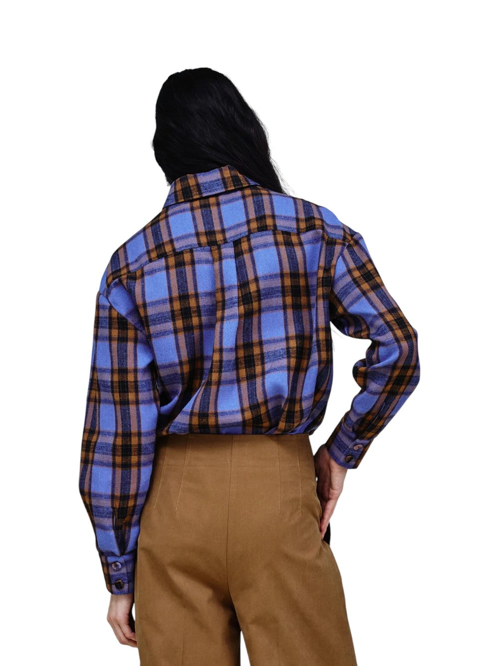 Nenette Camicia Donna  42BB-FRULLO