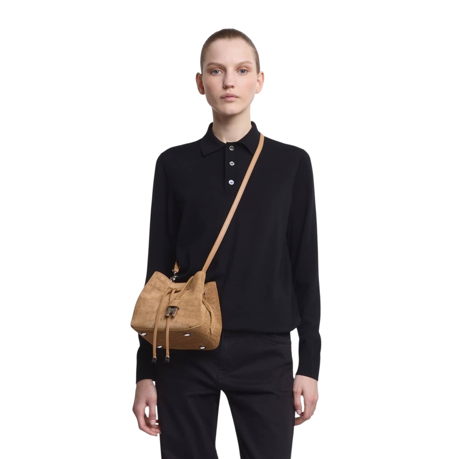 Hogan Borsa Donna HOCKET MINI KBW01RK0100UMN