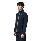K-Way Felpa Uomo PEPIN POLY COTTON K1126IW K89