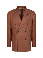 Lardini Giacca Uomo Roma CN6203E CN64522 430