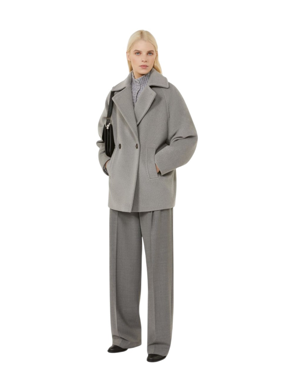 Max Mara Studio Pantalone Donna ENTRATA ENTRATA