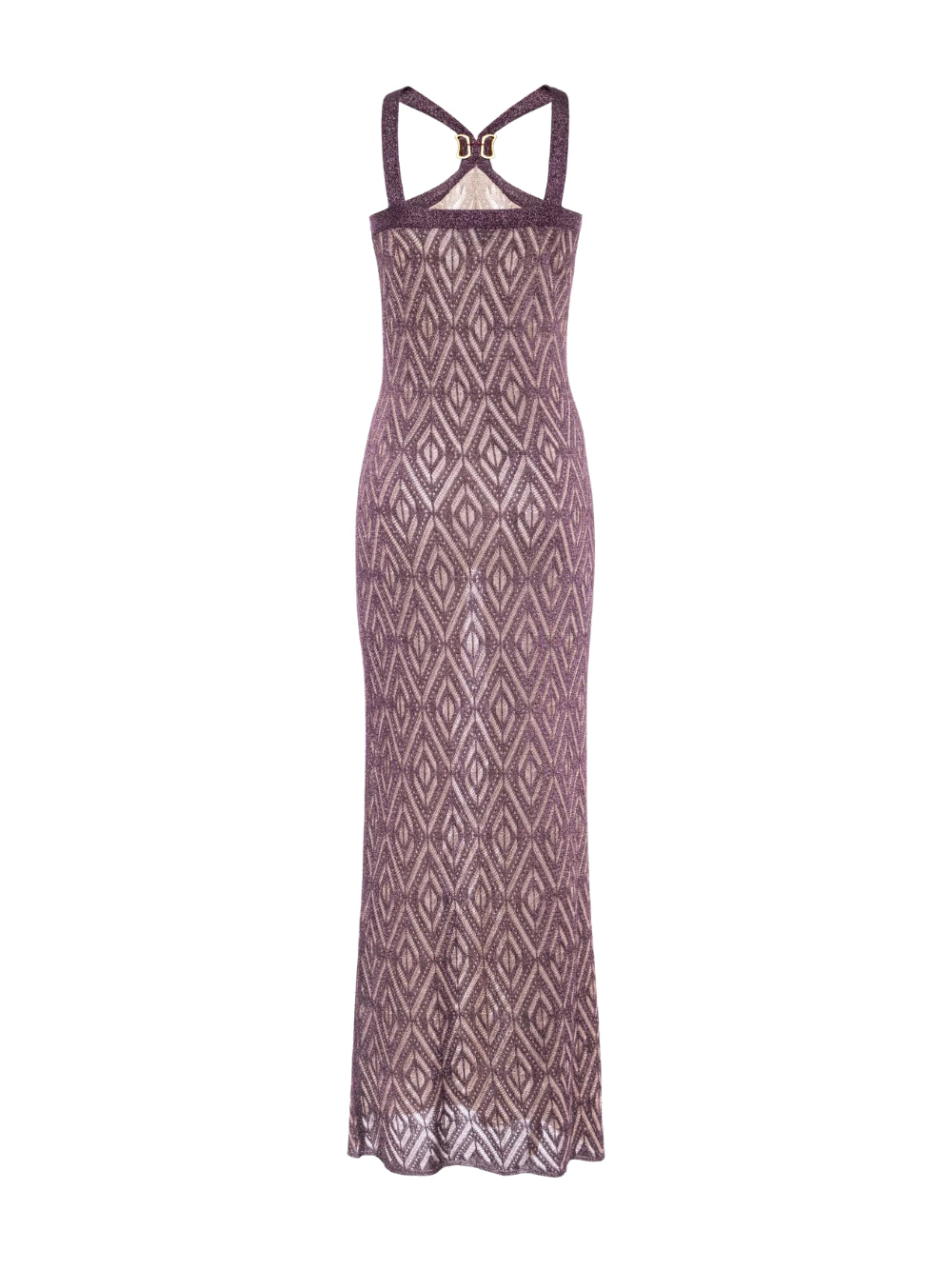 Nenette Abito lungo Donna Tobia 41BB-Tobia