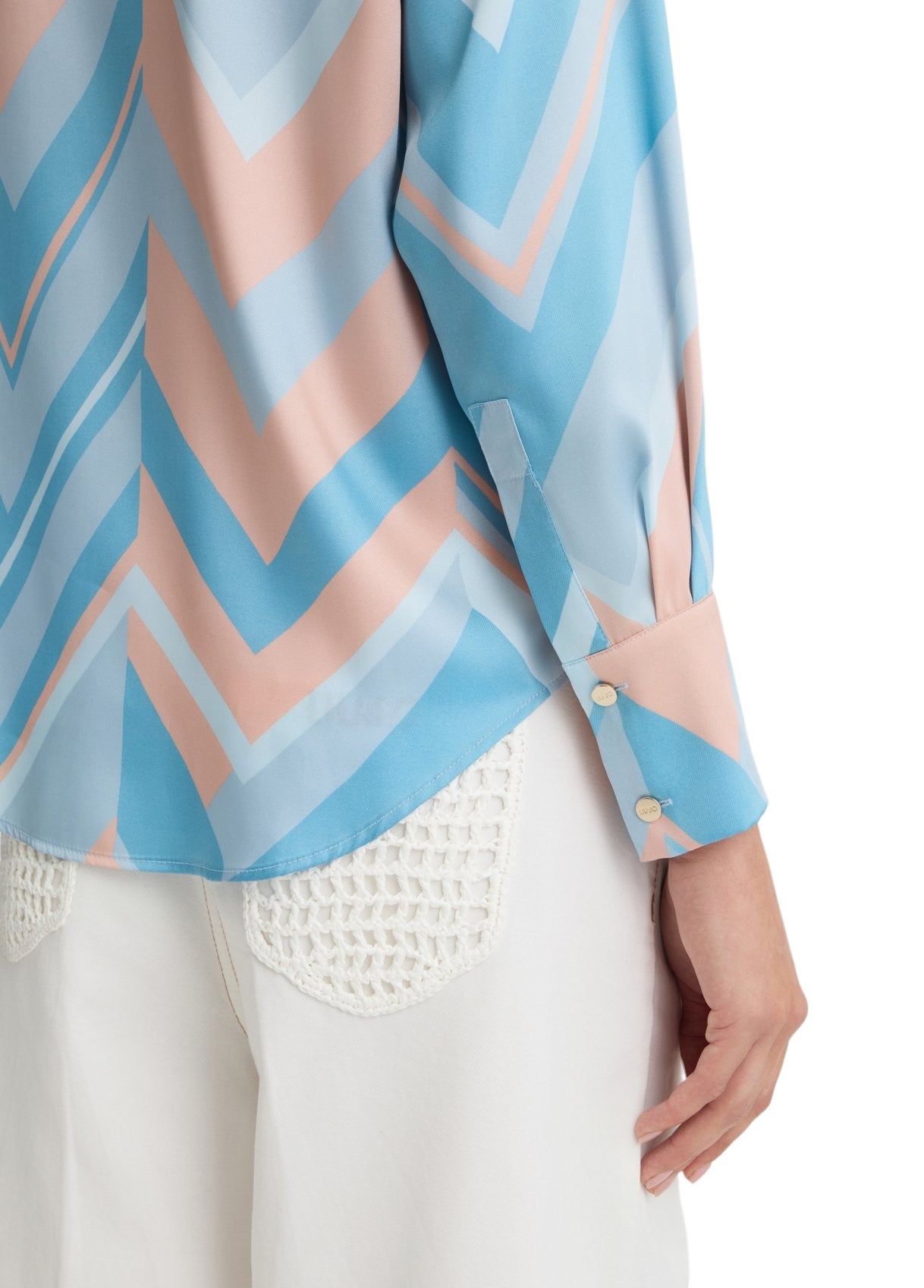 LIU JO camicia Donna CA5352TS531