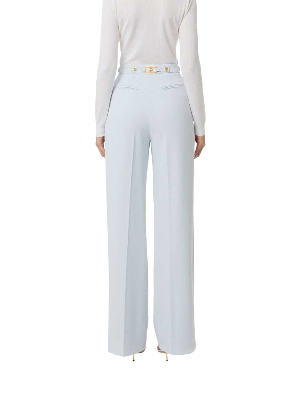 Elisabetta Franchi Pantalone Donna  PA09956E2EA7