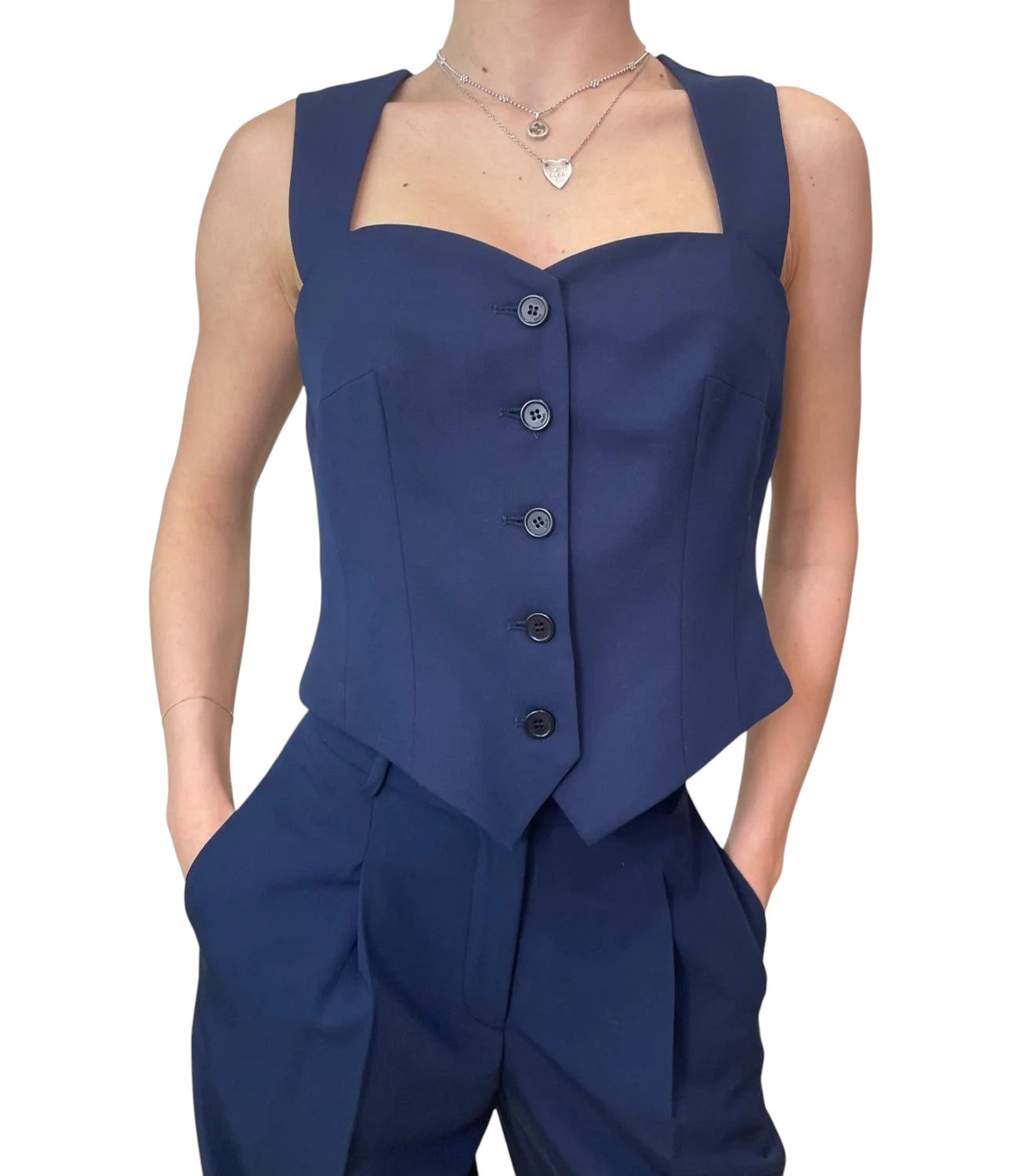 LIU JO Top Donna WA5372T1811