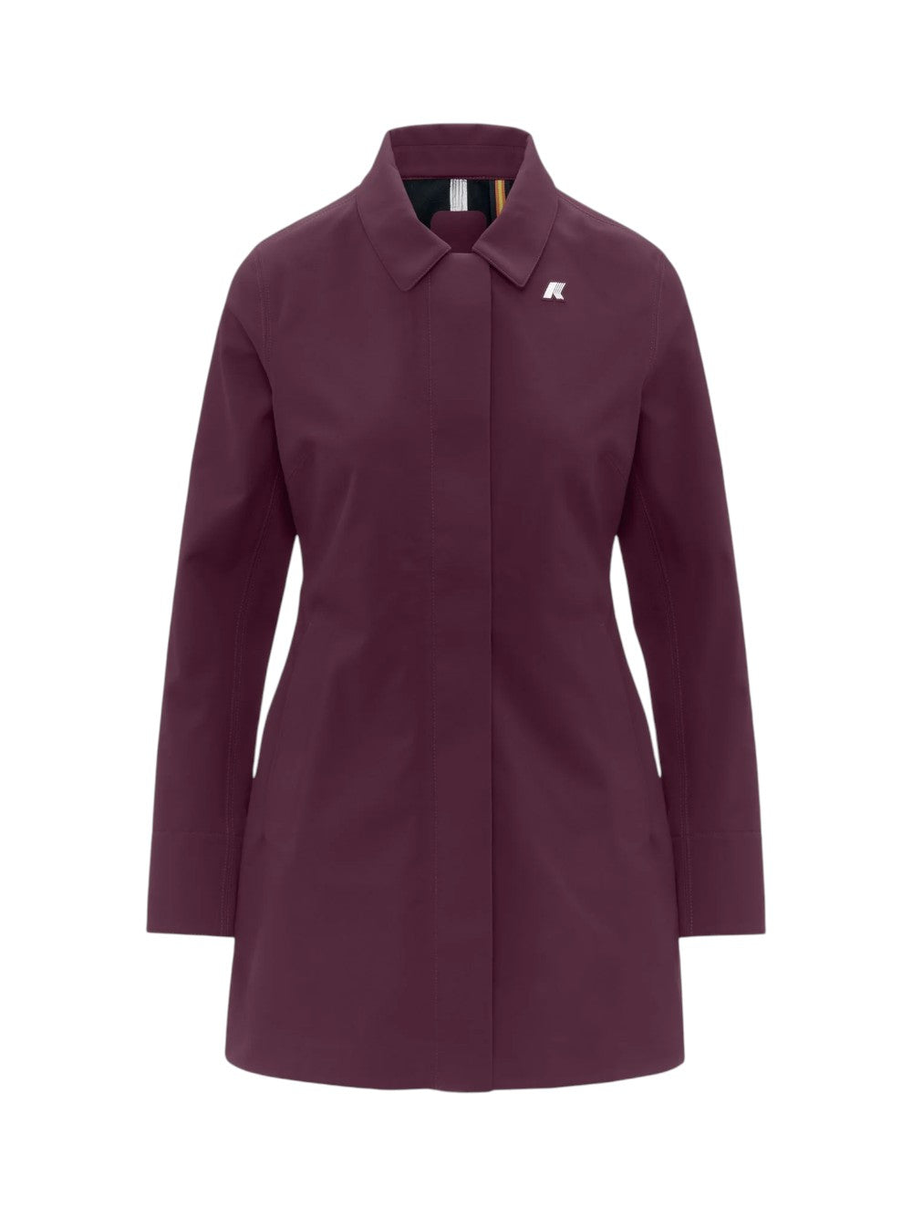 K-Way GIUBBINO Donna MATHY BONDED K2148BW D0R