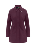 K-Way GIUBBINO Donna MATHY BONDED K2148BW D0R