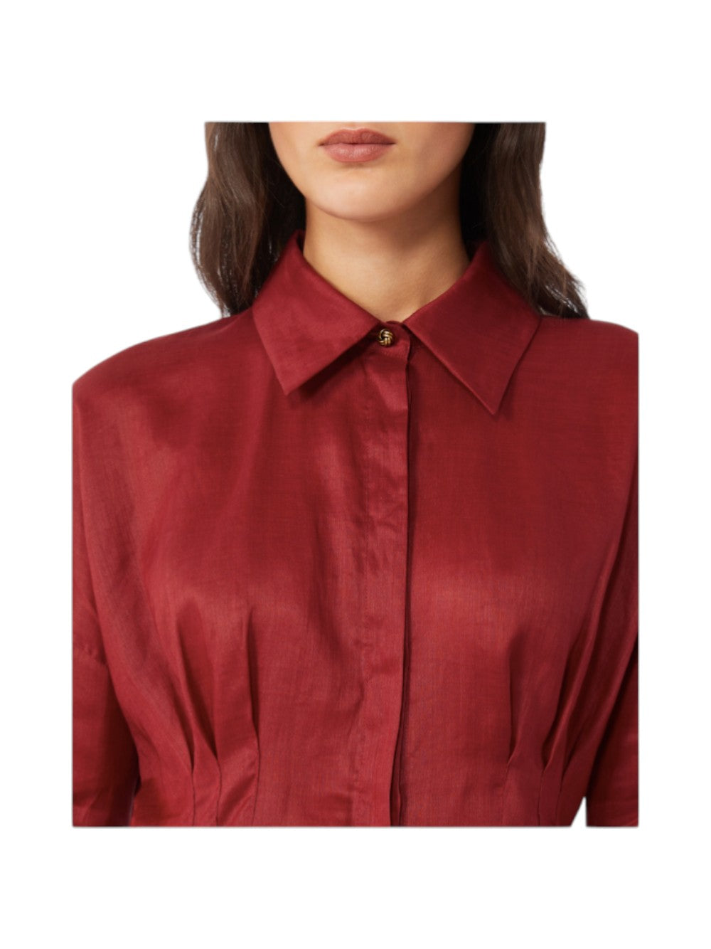 Max Mara Studio Camicia Donna Mstora 2616111042650 066