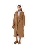 Max Mara Weekend Cappotto Donna TEMPERA 2525016082600 026