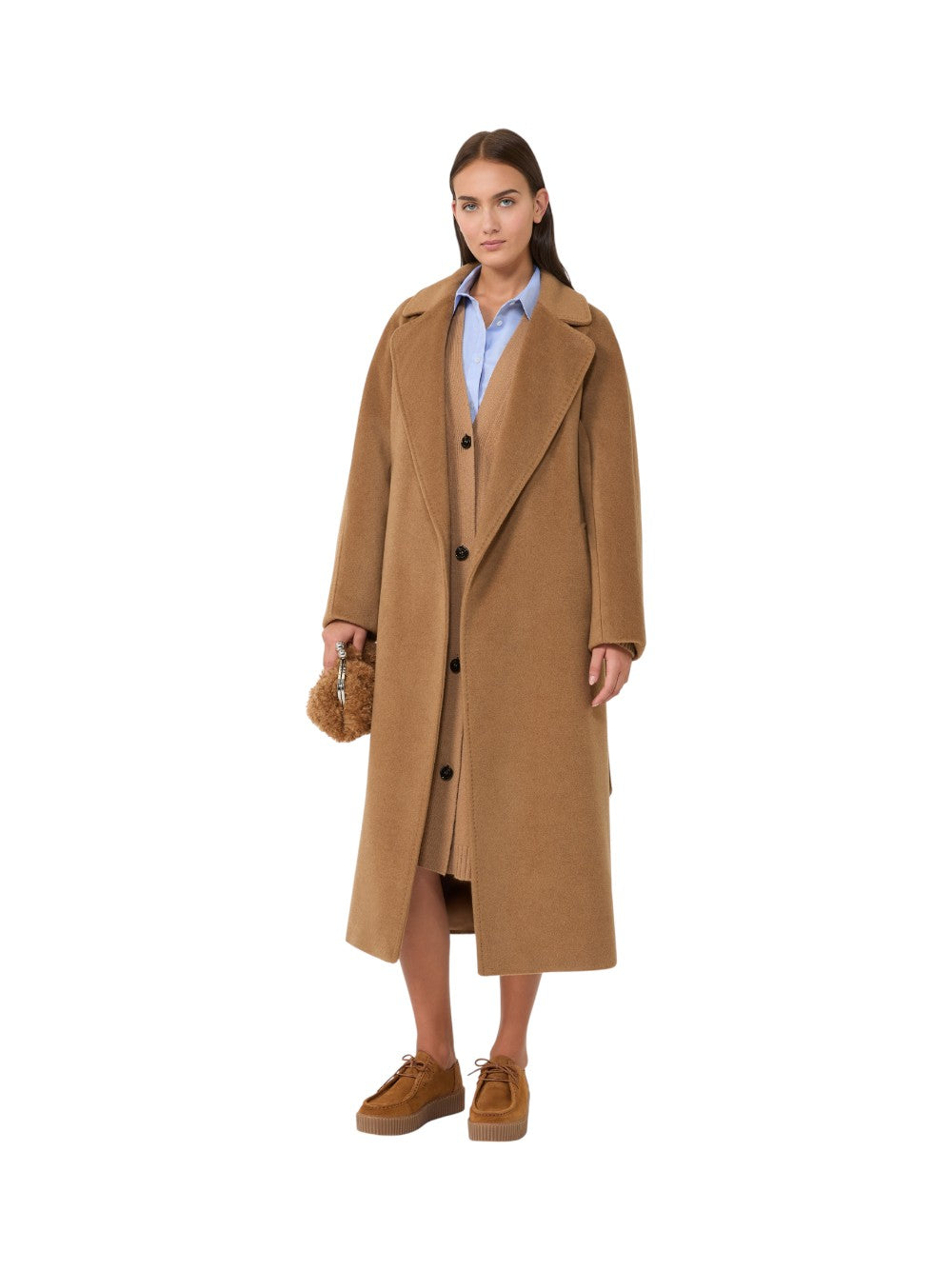 Max Mara Weekend Cappotto Donna TEMPERA 2525016082600 026
