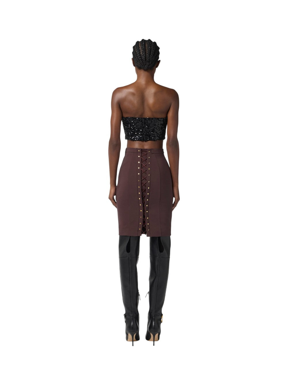Elisabetta Franchi Top Donna  TO04757E2110