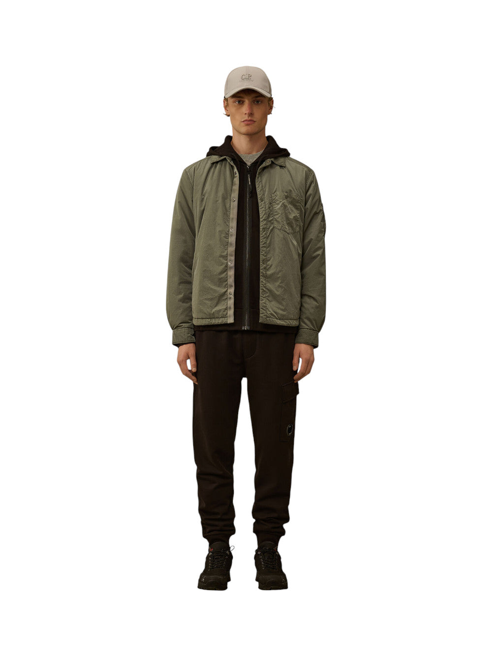 C.p. Company Pantalone Uomo Cargo RCCMSP717A005086W 999