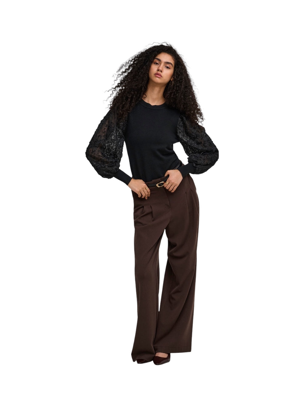 ONLY Maglia Donna ONLGLOW 15382123 C-N10