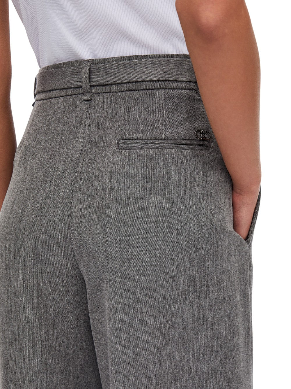 Liu Jo Pantalone Donna  MF5269TS224