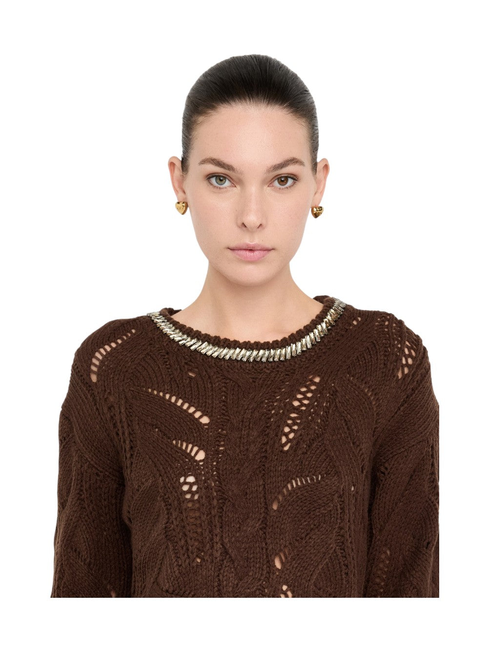 Liu Jo Maglia Donna  MF5452MA37R 90915