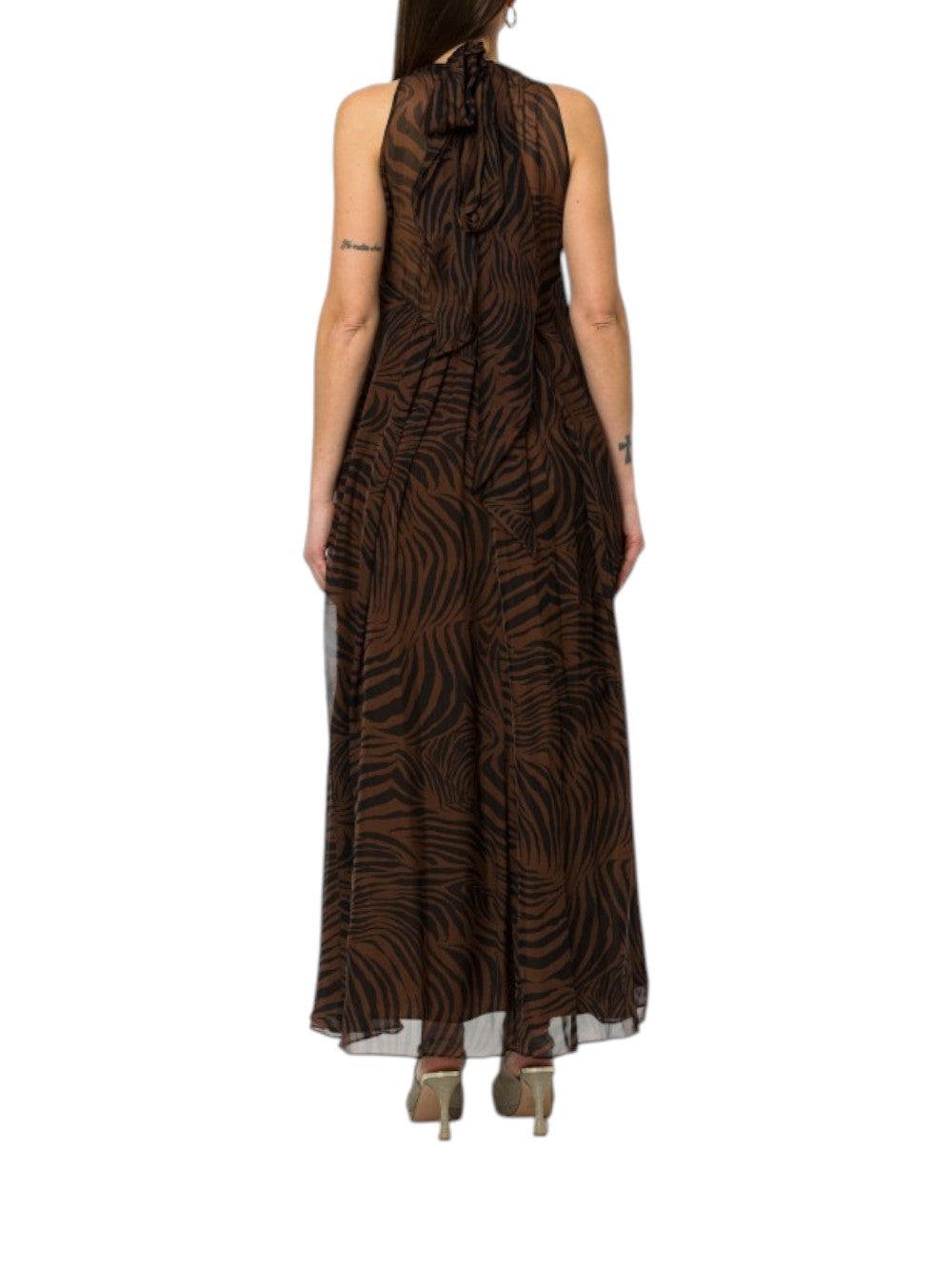 Max Mara Studio Abito Donna Mstsalice 2616221092650 002