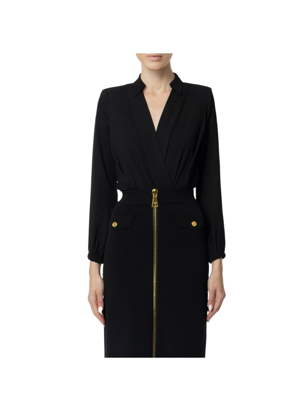 elisabetta franchi camicia Donna CB00446E2