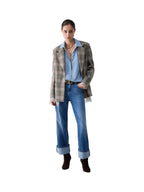 Liu Jo Giacca Donna GIACCA CON BORDO PIZZO CF6057T859A L9629