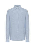 RRD Camicia Uomo oxford jacquard stripe 26270 V90