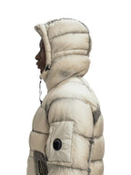 C.p. Company GIUBBINO Uomo Shell Hooded Puffer 21CMOW702A110416A 120