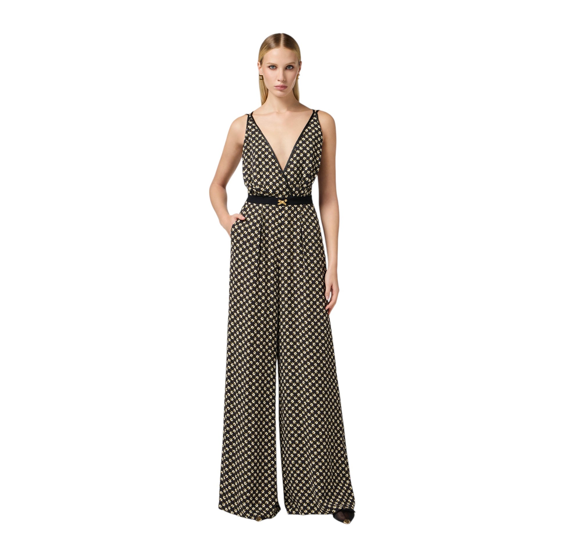 elisabetta franchi Tuta Donna TU03551E2