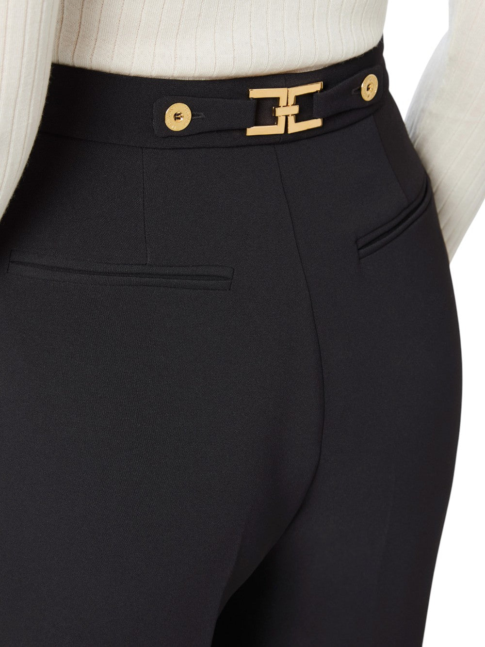 Elisabetta Franchi Pantalone Donna  PA09956E2110