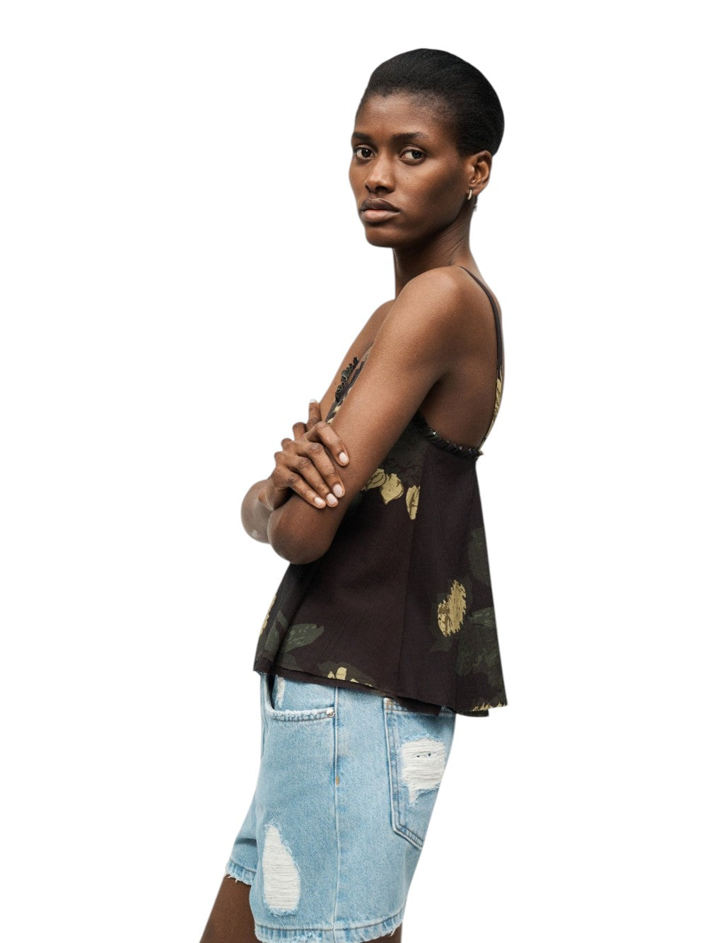 Moschino Jeans Top Donna  261K1A081632301555