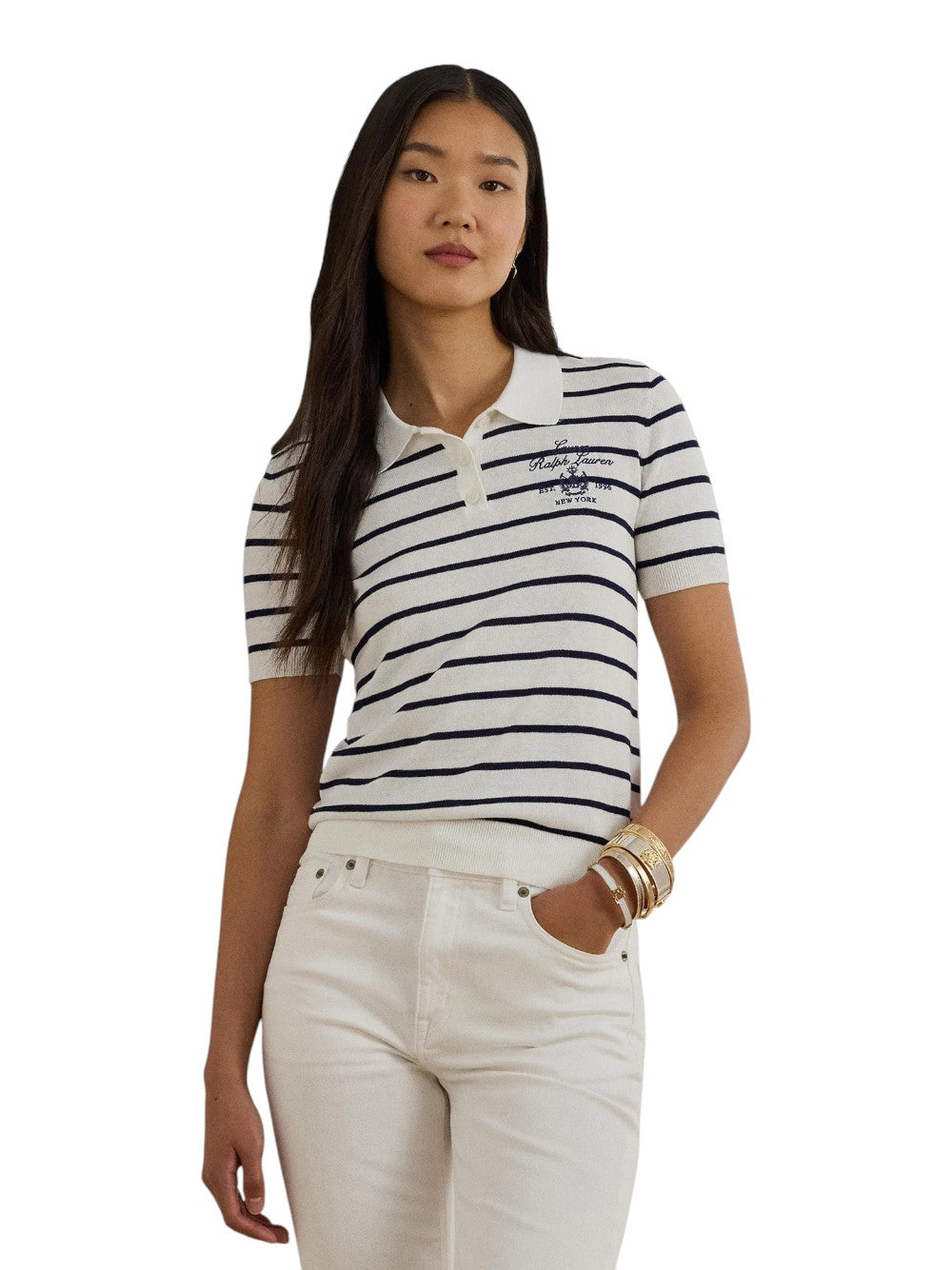 Lauren Ralph Lauren Maglia Donna NATRISSA 200P03506001