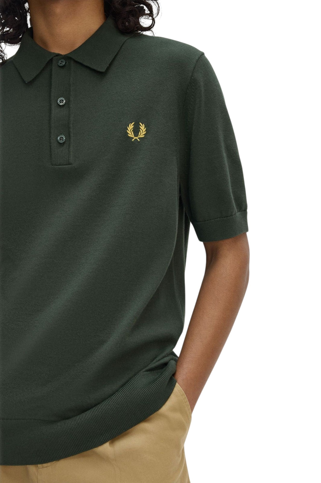 FRED PERRY POLO Uomo K9725