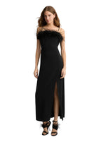 LIU JO LONG DRESS Women CA5317T3970