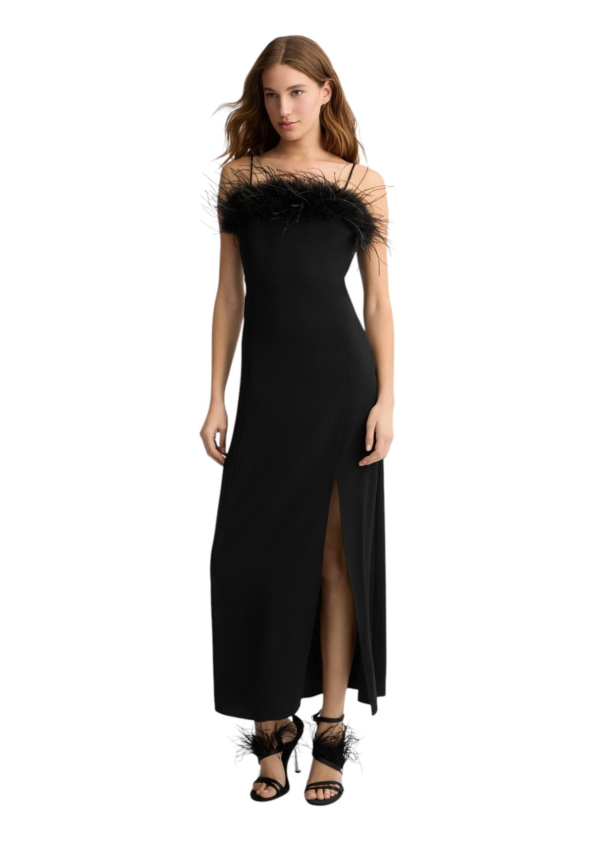 LIU JO ABITO LUNGO Donna CA5317T3970