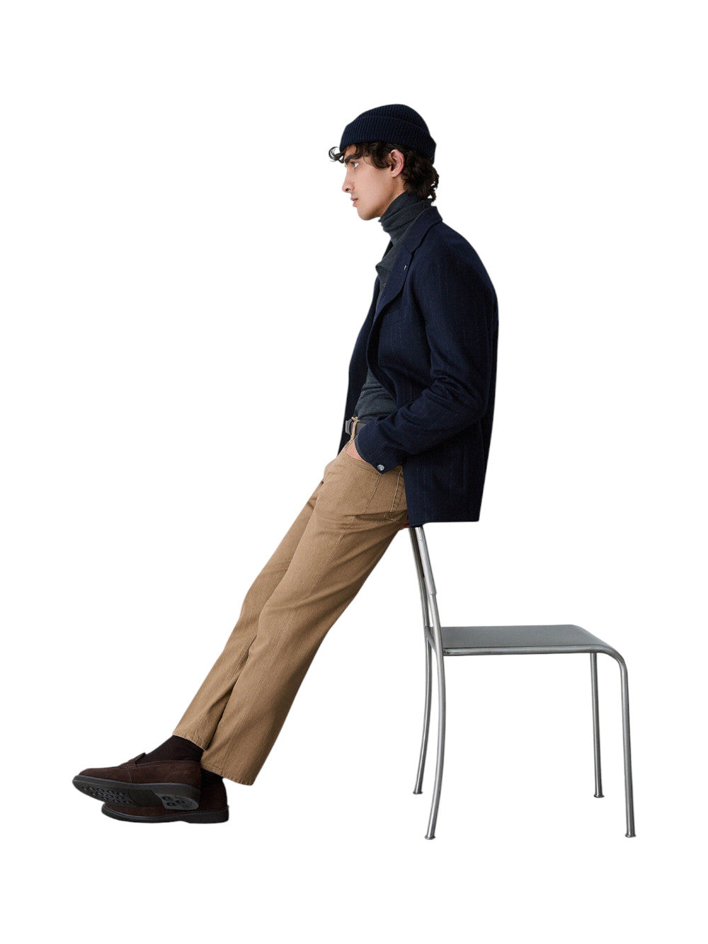Liu Jo Uomo Pantalone Uomo  QF6212D508471038