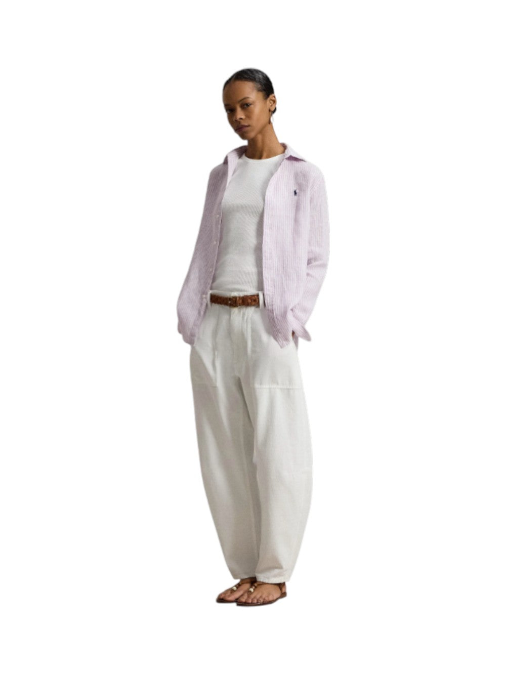 Polo Ralph Lauren Camicia Donna W CLASSICS 01/15 211A96158006