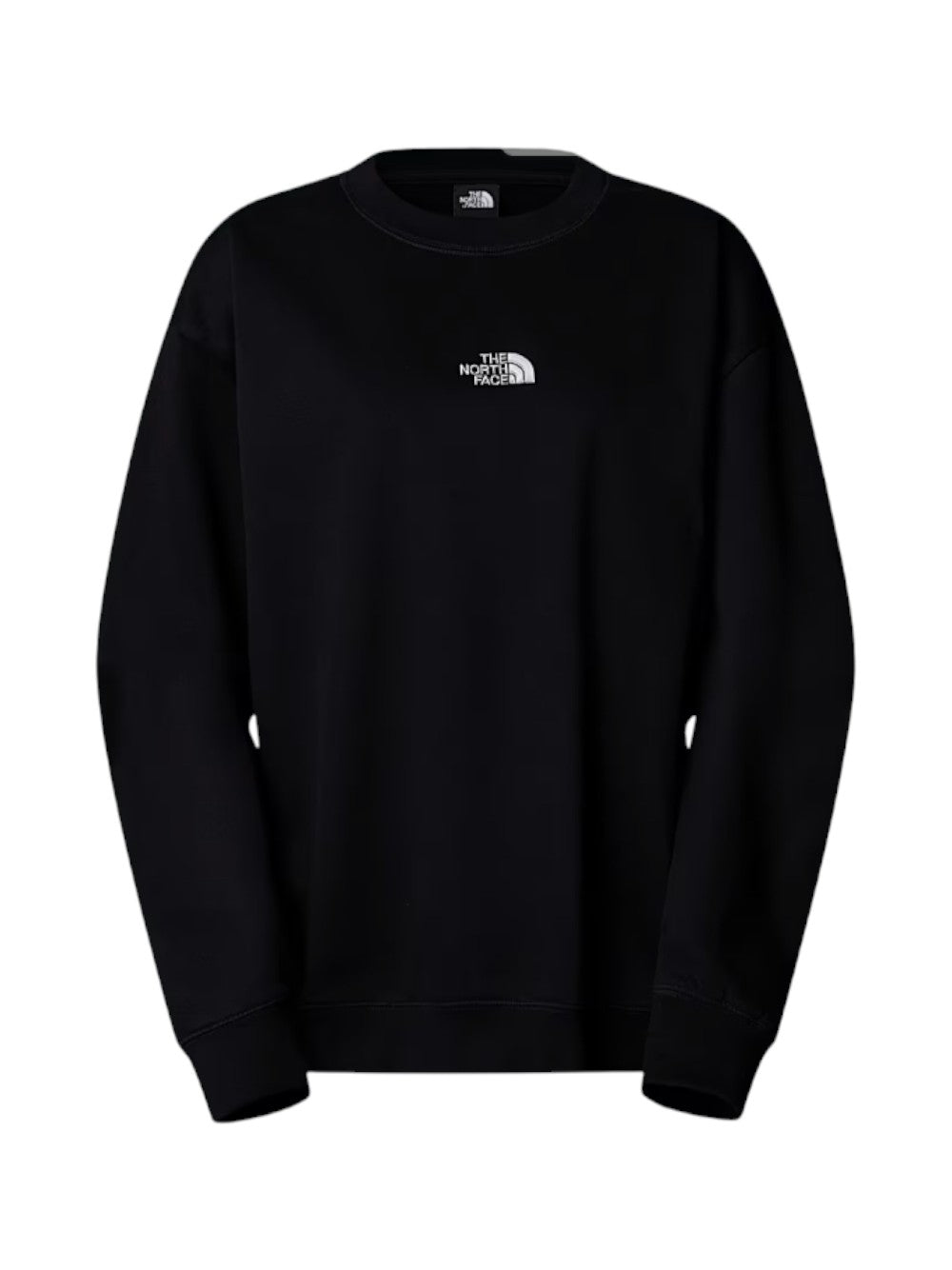 The North Face Felpa Donna W ESSENTIAL NF0A89EPJK31
