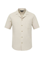 ONLY & SONS Camicia Uomo ONSEYE RESORT SEER 0009 22030342 Silver Lining