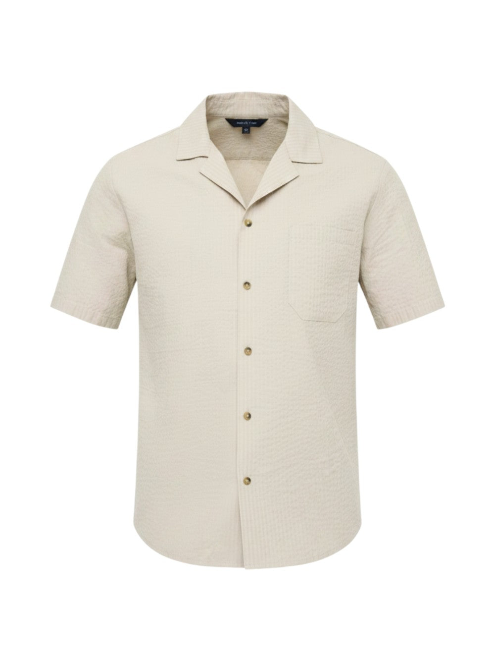 ONLY & SONS Camicia Uomo ONSEYE RESORT SEER 0009 22030342 Silver Lining