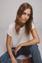 VILA T-SHIRT Donna 14059563