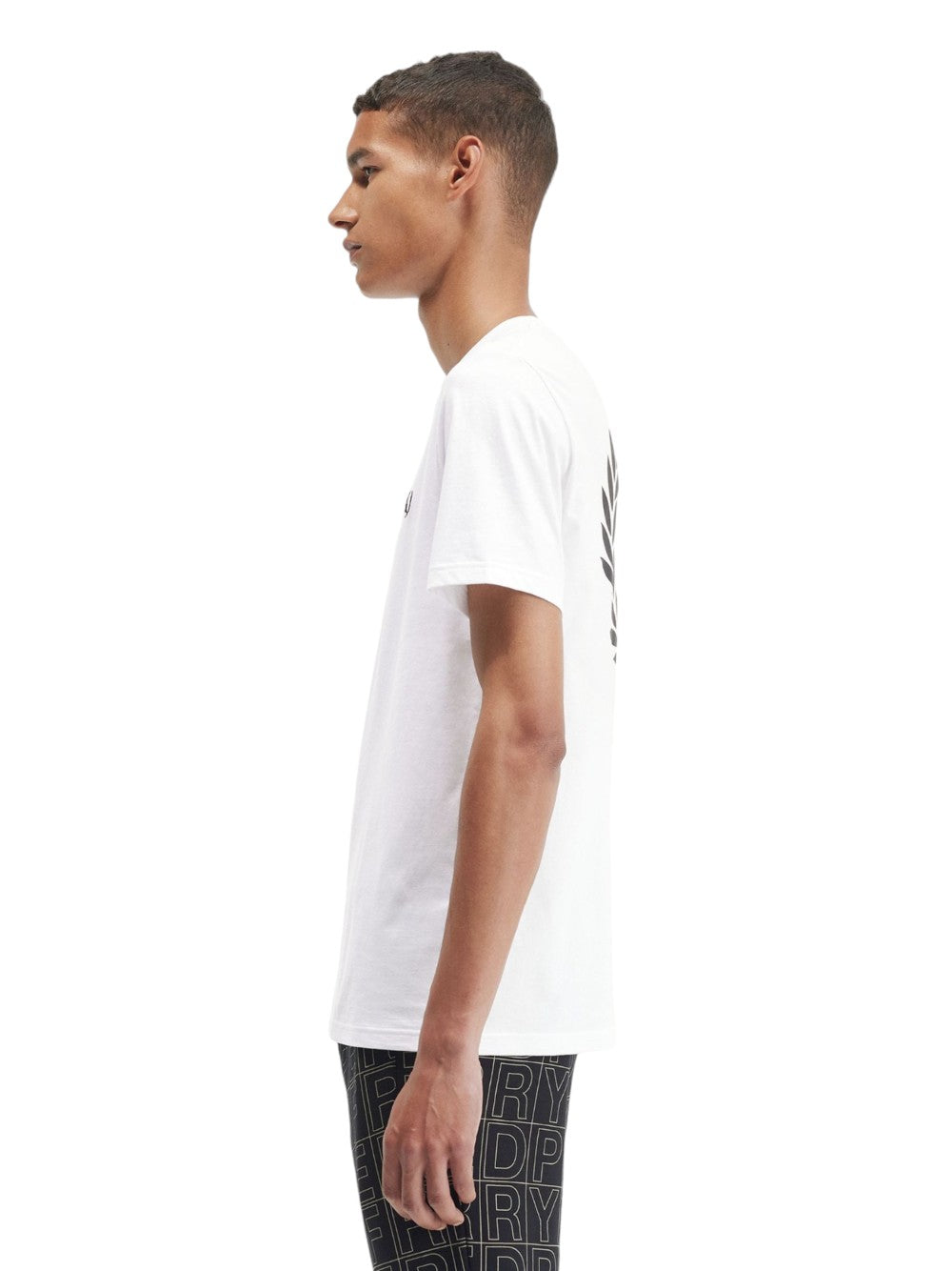 FRED PERRY T-SHIRT Uomo M7784